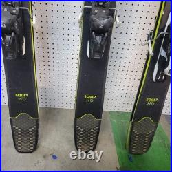 Rossignol Soul 7HD Powder Skis 164CM, 180CM Tuned good cond, Chips on top