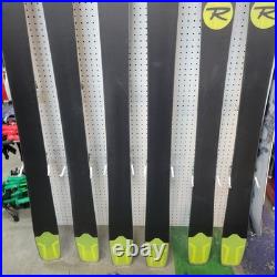 Rossignol Soul 7HD Powder Skis 164CM, 180CM Tuned good cond, Chips on top