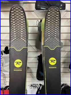 Rossignol Soul 7HD Powder Skis 164CM, 180CM Tuned good cond, Chips on top