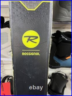 Rossignol Soul 7HD Powder Skis 164CM, 180CM Tuned good cond, Chips on top