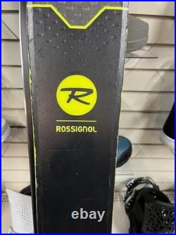 Rossignol Soul 7HD Powder Skis 164CM, 180CM Tuned good cond, Chips on top