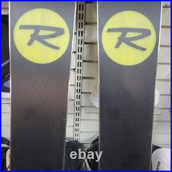 Rossignol Soul 7HD Powder Skis 164CM, 180CM Tuned good cond, Chips on top