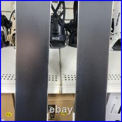 Rossignol Soul 7HD Powder Skis 164CM, 180CM Tuned good cond, Chips on top