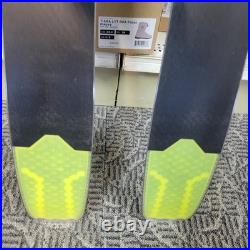 Rossignol Soul 7HD Powder Skis 164CM, 180CM Tuned good cond, Chips on top