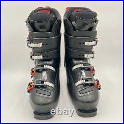 Rossignol Speed 90 Mens Alpine Ski Boots Black Orange Mondo 30.5-31.0 348mm