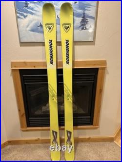 Rossignol Super Black Ops Skis Men's 2026 182 cm