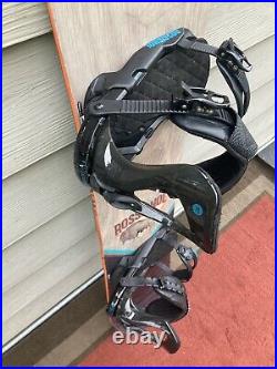 Rossignol Templar Snowboard with Rossignol Cobra Large Bindings ALL SIZES