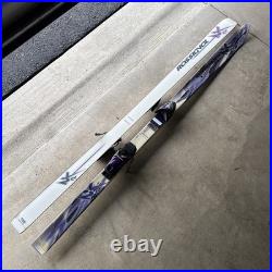 Rossignol Torsion Box Carbon VCL 2 Skis 158 R6000 Base FD60 Bindings Spain