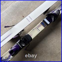 Rossignol Torsion Box Carbon VCL 2 Skis 158 R6000 Base FD60 Bindings Spain