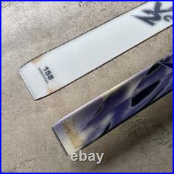 Rossignol Torsion Box Carbon VCL 2 Skis 158 R6000 Base FD60 Bindings Spain