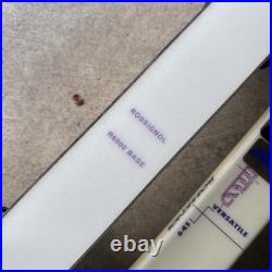 Rossignol Torsion Box Carbon VCL 2 Skis 158 R6000 Base FD60 Bindings Spain