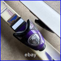 Rossignol Torsion Box Carbon VCL 2 Skis 158 R6000 Base FD60 Bindings Spain