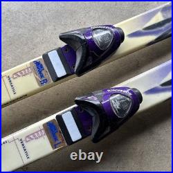 Rossignol Torsion Box Carbon VCL 2 Skis 158 R6000 Base FD60 Bindings Spain