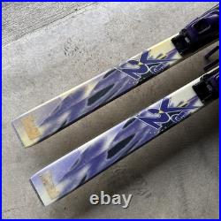 Rossignol Torsion Box Carbon VCL 2 Skis 158 R6000 Base FD60 Bindings Spain