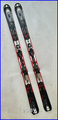 Rossignol ZS15 170cm Skis Men's IPS Carbon VAS 128-85-112 Bindings All-Mountain Rossignol ZS15 170cm Skis Men's IPS Carbon VAS 128-85-112 Bindings All-Mountain