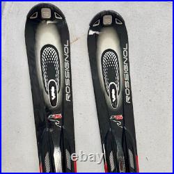 Rossignol ZS15 170cm Skis Men's IPS Carbon VAS 128-85-112 Bindings All-Mountain Rossignol ZS15 170cm Skis Men's IPS Carbon VAS 128-85-112 Bindings All-Mountain