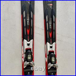 Rossignol ZS15 170cm Skis Men's IPS Carbon VAS 128-85-112 Bindings All-Mountain Rossignol ZS15 170cm Skis Men's IPS Carbon VAS 128-85-112 Bindings All-Mountain