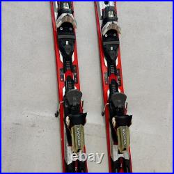 Rossignol ZS15 170cm Skis Men's IPS Carbon VAS 128-85-112 Bindings All-Mountain Rossignol ZS15 170cm Skis Men's IPS Carbon VAS 128-85-112 Bindings All-Mountain
