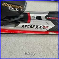 Rossignol ZS15 170cm Skis Men's IPS Carbon VAS 128-85-112 Bindings All-Mountain Rossignol ZS15 170cm Skis Men's IPS Carbon VAS 128-85-112 Bindings All-Mountain