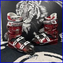 Rossignol Zenith Sensor3 110 Ski Boot Men's 29.5 Red Downhill Skiing Mountain