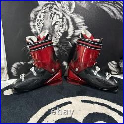 Rossignol Zenith Sensor3 110 Ski Boot Men's 29.5 Red Downhill Skiing Mountain