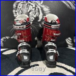 Rossignol Zenith Sensor3 110 Ski Boot Men's 29.5 Red Downhill Skiing Mountain