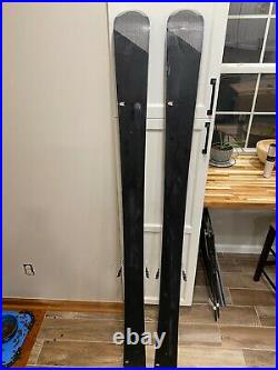 Rossignol experience 100 skis