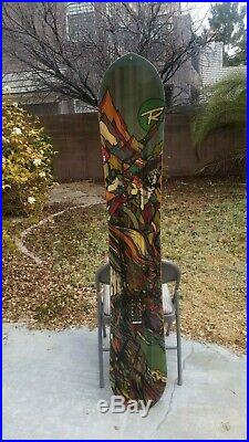 Rossignol xv All mountain Snowboard 174 Wide (literally new condition)