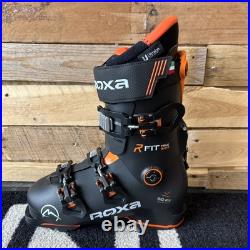 Roxa R/FIT Hike 90 GW Men's Ski Boots, Black/Black/Orange