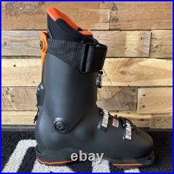 Roxa R/FIT Hike 90 GW Men's Ski Boots, Black/Black/Orange