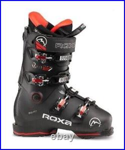 Roxa R Fit 80 Flex Men's All Mountain Ski Boot with Grip Walk