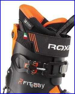 Roxa R Fit Hike 90 Flex Men's All Mountain Ski Boot with Grip Walk