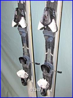 SALOMON Enduro XT 800 all mtn skis 182cm with Salomon Z12 adjustable bindings