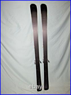 SALOMON Enduro XT 800 all mtn skis 182cm with Salomon Z12 adjustable bindings