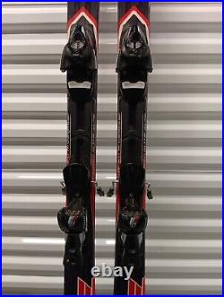 SALOMON X-WING FIRE All Mountain Skis 172CM with Adjustable Salomon 610 Bindings SALOMON X-WING FIRE All Mountain Skis 172CM with Adjustable Salomon 610 Bindings