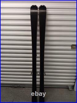 SALOMON X-WING FIRE All Mountain Skis 172CM with Adjustable Salomon 610 Bindings SALOMON X-WING FIRE All Mountain Skis 172CM with Adjustable Salomon 610 Bindings