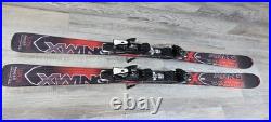 SALOMON XWING 8 R 168cm All Mountain Skis Salomon Z11 Bindings 120 75 103 R15.3 SALOMON XWING 8 R 168cm All Mountain Skis Salomon Z11 Bindings 120 75 103 R15.3