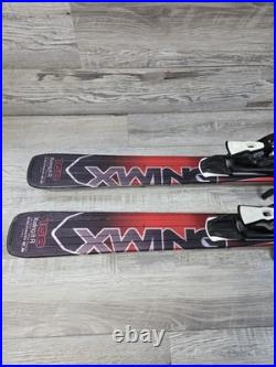 SALOMON XWING 8 R 168cm All Mountain Skis Salomon Z11 Bindings 120 75 103 R15.3 SALOMON XWING 8 R 168cm All Mountain Skis Salomon Z11 Bindings 120 75 103 R15.3