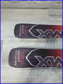 SALOMON XWING 8 R 168cm All Mountain Skis Salomon Z11 Bindings 120 75 103 R15.3 SALOMON XWING 8 R 168cm All Mountain Skis Salomon Z11 Bindings 120 75 103 R15.3