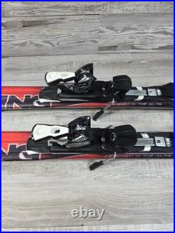 SALOMON XWING 8 R 168cm All Mountain Skis Salomon Z11 Bindings 120 75 103 R15.3 SALOMON XWING 8 R 168cm All Mountain Skis Salomon Z11 Bindings 120 75 103 R15.3