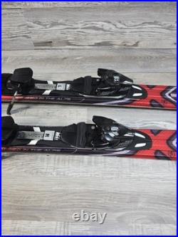 SALOMON XWING 8 R 168cm All Mountain Skis Salomon Z11 Bindings 120 75 103 R15.3 SALOMON XWING 8 R 168cm All Mountain Skis Salomon Z11 Bindings 120 75 103 R15.3