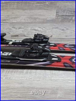 SALOMON XWING 8 R 168cm All Mountain Skis Salomon Z11 Bindings 120 75 103 R15.3 SALOMON XWING 8 R 168cm All Mountain Skis Salomon Z11 Bindings 120 75 103 R15.3
