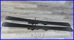 SALOMON XWING 8 R 168cm All Mountain Skis Salomon Z11 Bindings 120 75 103 R15.3 SALOMON XWING 8 R 168cm All Mountain Skis Salomon Z11 Bindings 120 75 103 R15.3