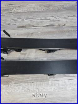 SALOMON XWING 8 R 168cm All Mountain Skis Salomon Z11 Bindings 120 75 103 R15.3 SALOMON XWING 8 R 168cm All Mountain Skis Salomon Z11 Bindings 120 75 103 R15.3