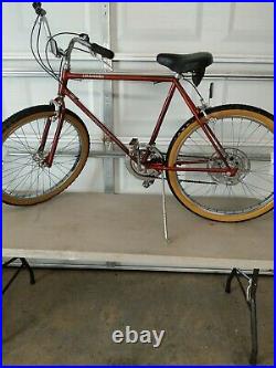 SCHWINN Sidewinder All Original 10 Speed Mountain Bike 1982