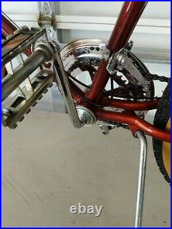 SCHWINN Sidewinder All Original 10 Speed Mountain Bike 1982