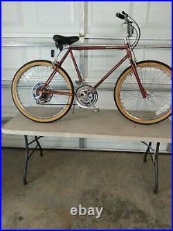 SCHWINN Sidewinder All Original 10 Speed Mountain Bike 1982