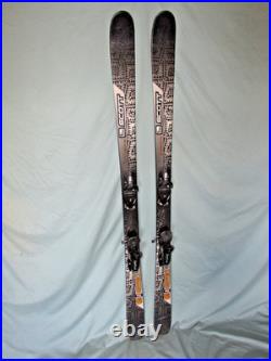 SCOTT AZTEC All Mountain PRO skis 175cm with LOOK PX 12 ski bindings Think SNOW