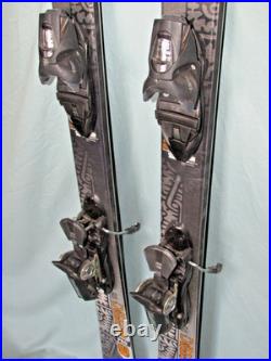 SCOTT AZTEC All Mountain PRO skis 175cm with LOOK PX 12 ski bindings Think SNOW