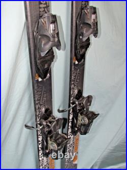 SCOTT AZTEC All Mountain PRO skis 175cm with LOOK PX 12 ski bindings Think SNOW